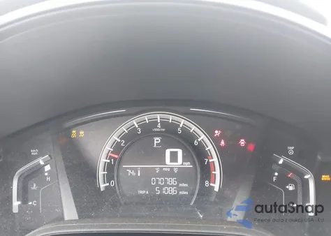 2018 Honda Cr-V Lx из США, поврежденный, VIN 5J6RW6H35JL002019